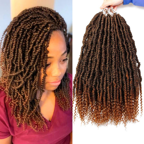 BOMBA Nubian Twist