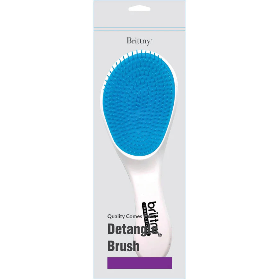 Brittny Detangle Brush - Colors Variation