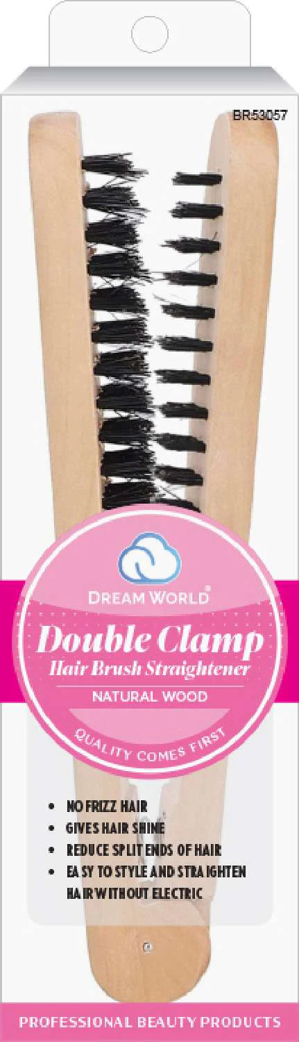 Brittny DREAM Double Clamp Brush