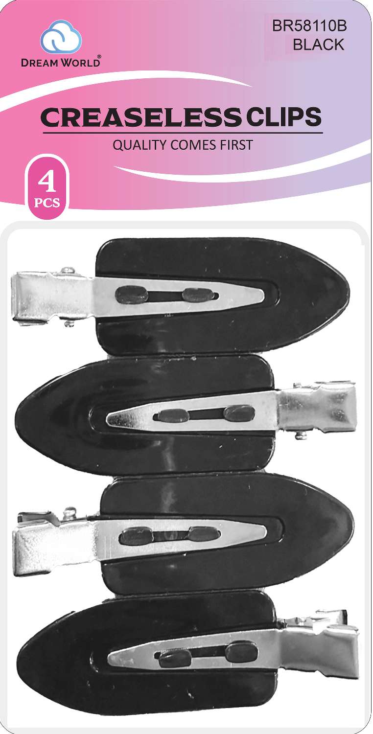 Dream World Clip & Hair Creasless (BR58110B)