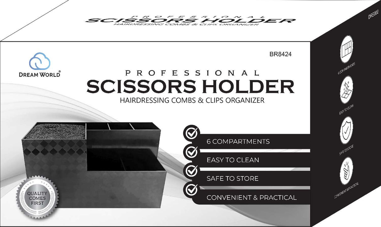 Dream World Scissor Holder 6 Compartments (BR8424)