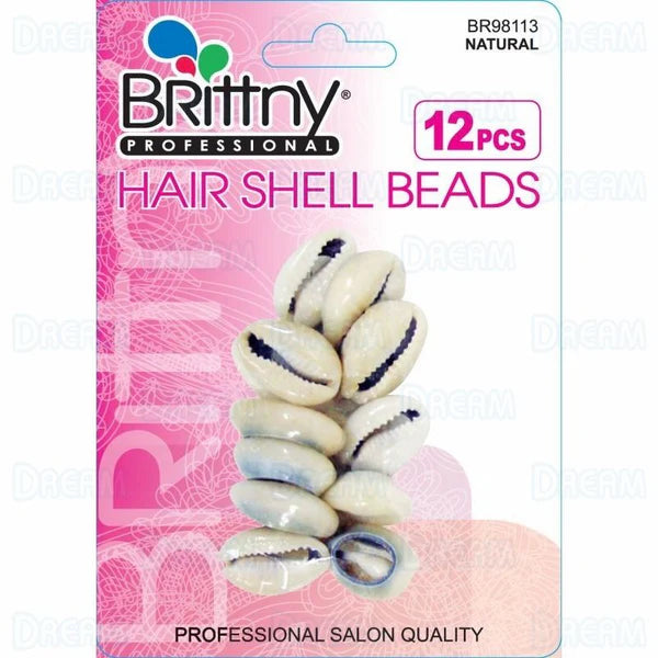 Dream World Hair Shell Beads