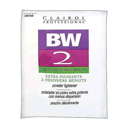 Clairol Professional BW2+ Powder Lightener - Various sizes