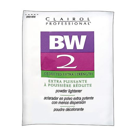 Clairol Professional BW2+ Powder Lightener - Various sizes