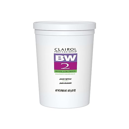 Clairol Professional BW2+ Powder Lightener - Various sizes