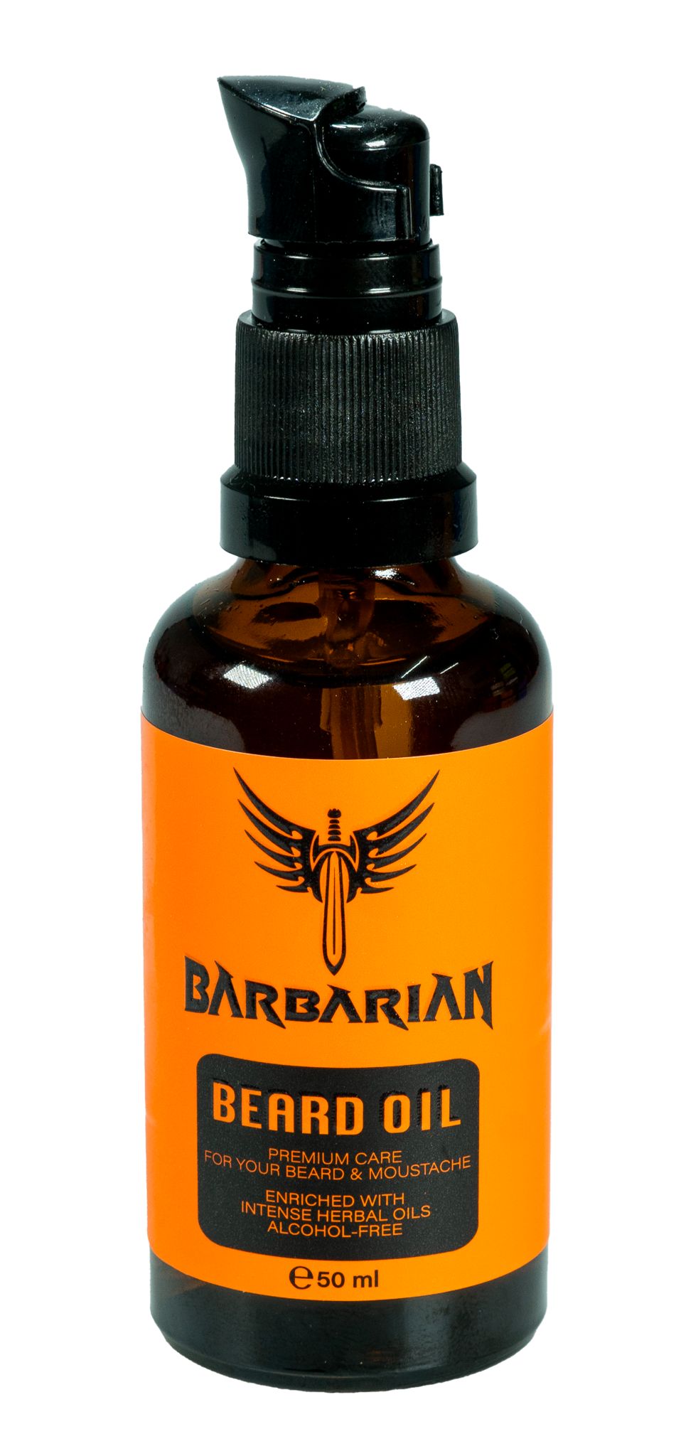 BarbarianBeardOil