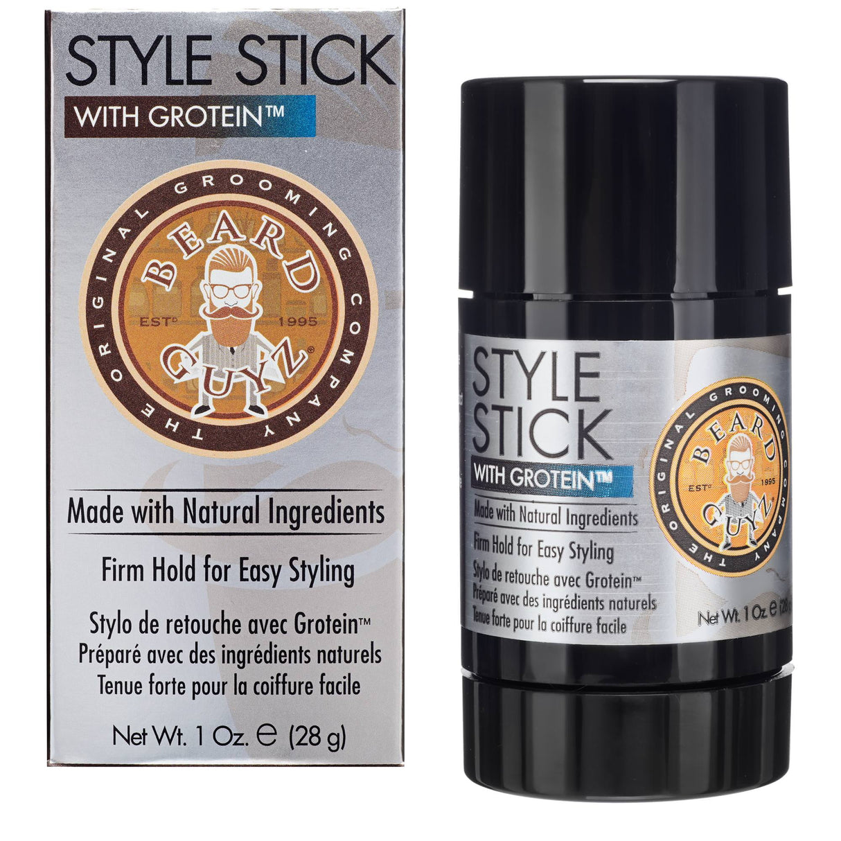 Beard Guyz Style Stick 1 oz