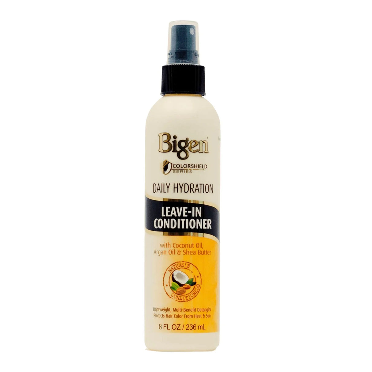 Bigen Daily Hydration Leave-In Conditioner - 8Oz