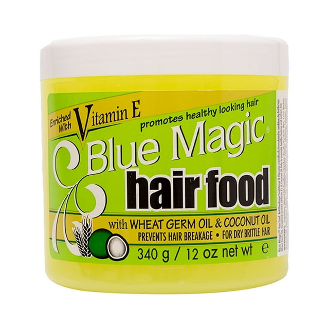 BLUE MAGIC HAIR FOOD - 12OZ