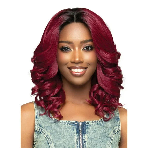 Bobbi Boss Glueless Rowan 13x4 Hd Lace Wig MLF267