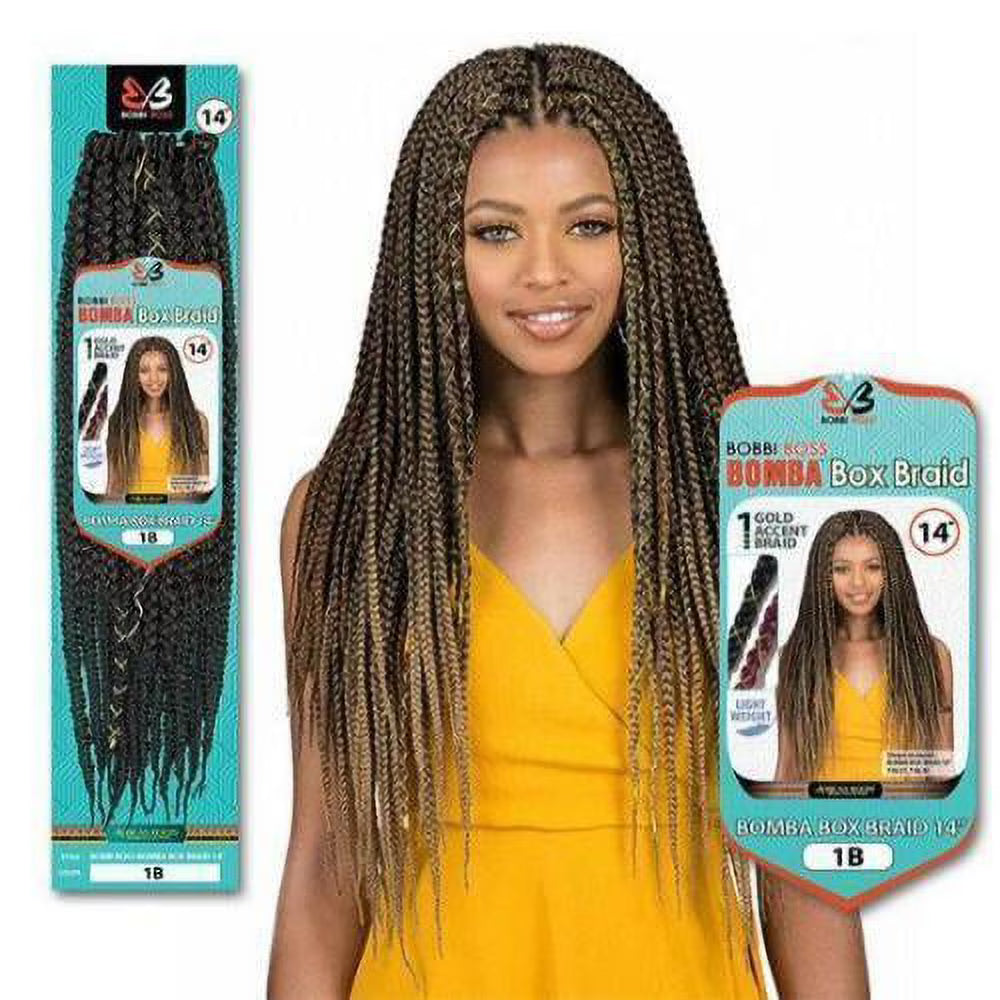 Bobbi Boss Bomba Box Braid 36"-2