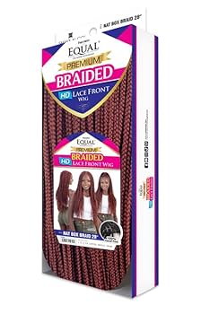 Born Free Magic Lace Braid Wigs 38 (DYX/BLUSHPINK)-1