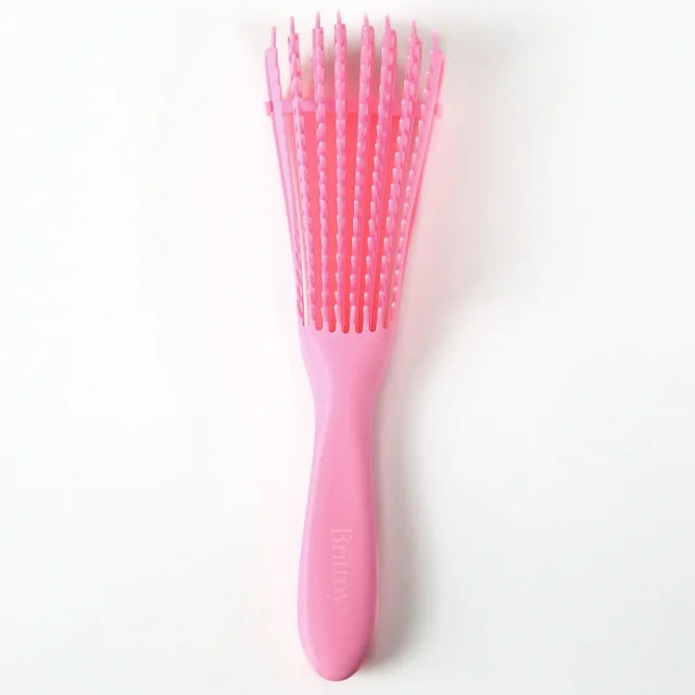 Brittny Dream World Flexible Detangler Brush