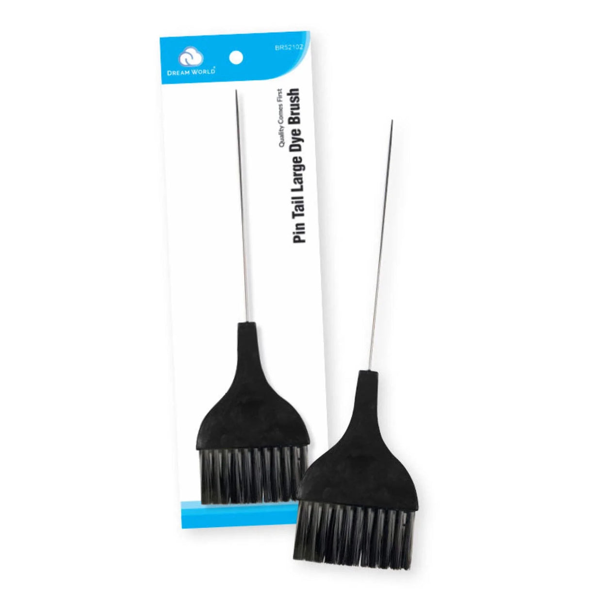 Brittny Pin Tail Large Dye Brush