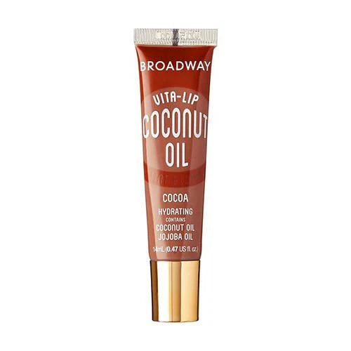 Broadway Lip Gloss Cocnut Tint Cocoa
