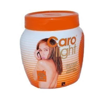 Caro Light Skin Cream Carrot Jar 500ML