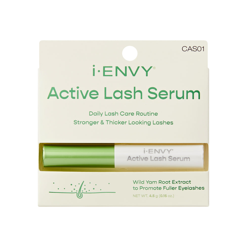 I-ENVY BY KISS CLUSTER PALETTE ACTIVE LASH SERUM
