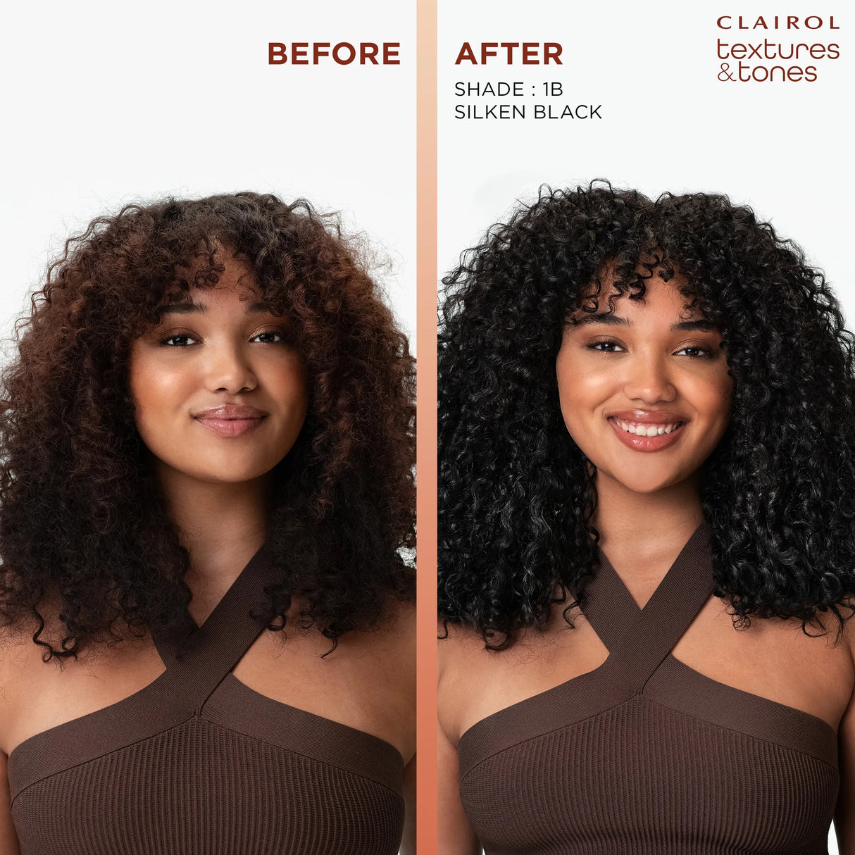CLAIROL TEXTURES 3N COCOA BROWN-2