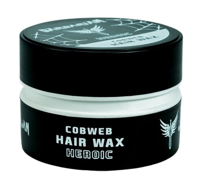 Barbarian Heroic Cobweb Hair Wax 5.07 oz