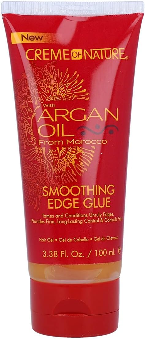 CON ARGAN OIL SMOOTHING EDGE GLUE 3.38OZ