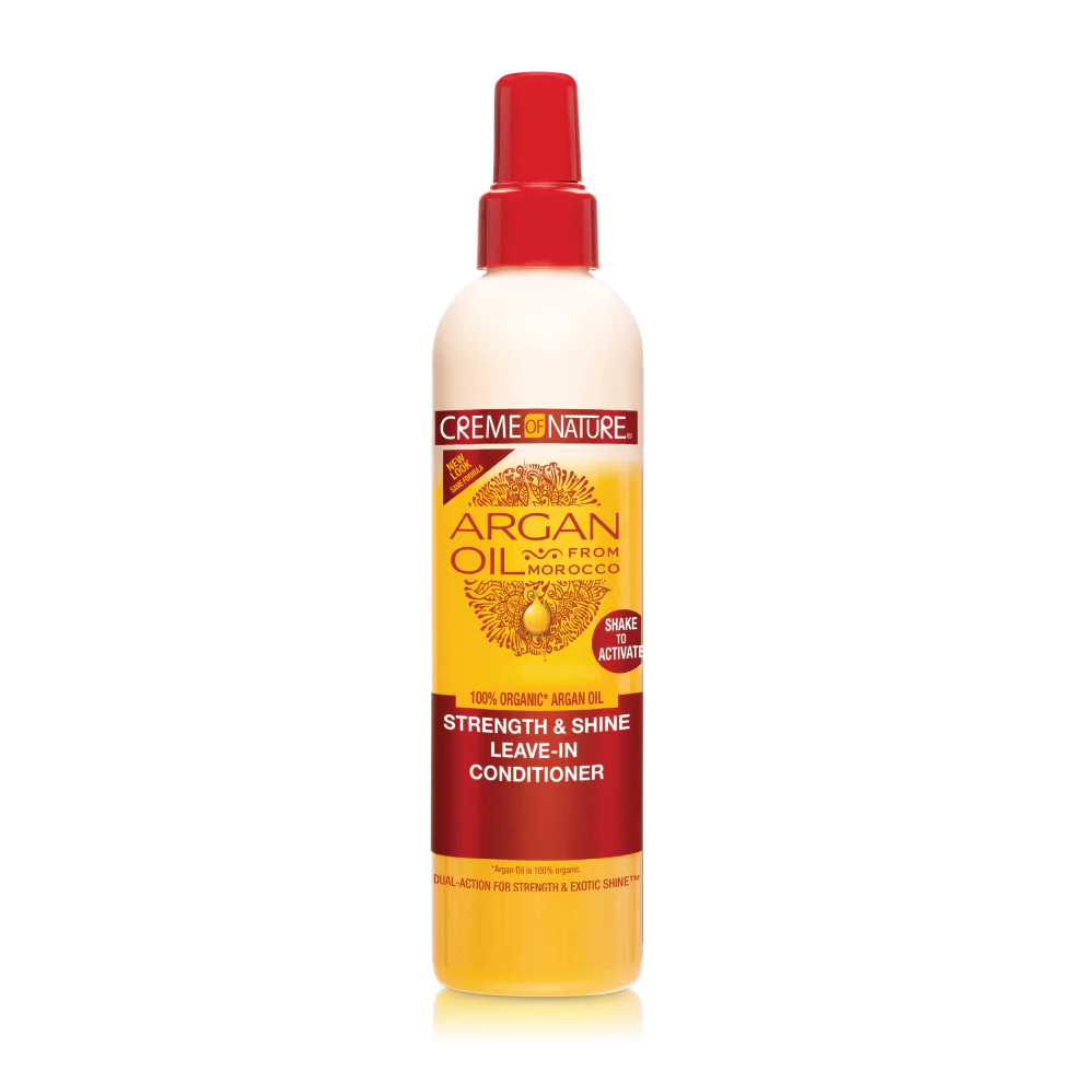 Con Argan Oil Leave-In Conditioner - 8.45Oz