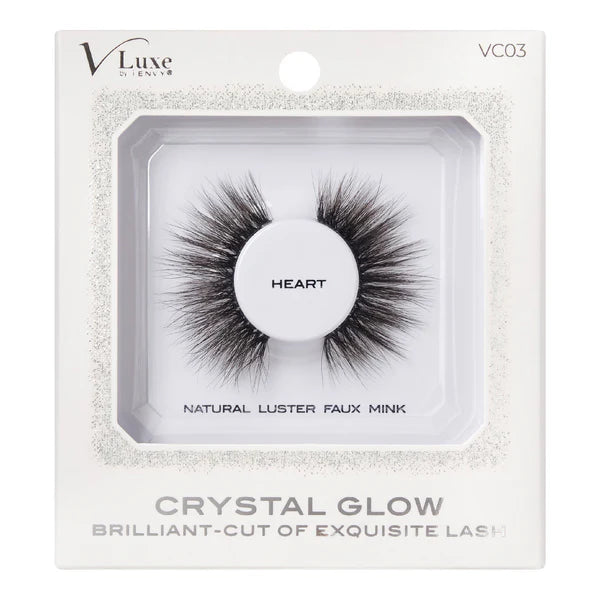 VLuxe By IEnvy Crystal Glow Lashes