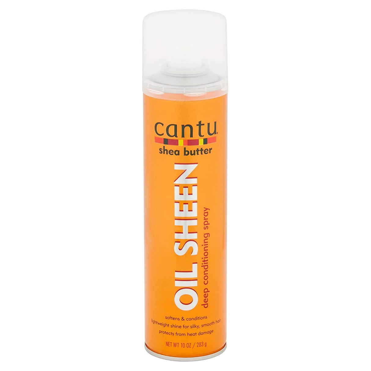 Cantu Shea Butter Oil Sheen Deep Conditioning Spray 10Oz