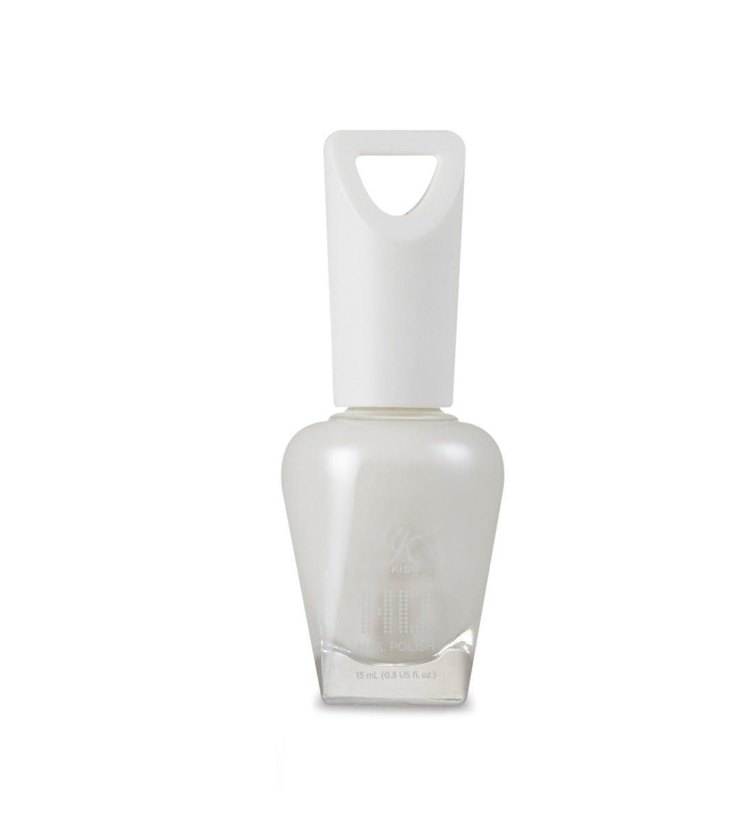 Kiss RK HD Nail Polish Whiter Than White HDP18