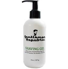 Gentlemen Shaving Gel