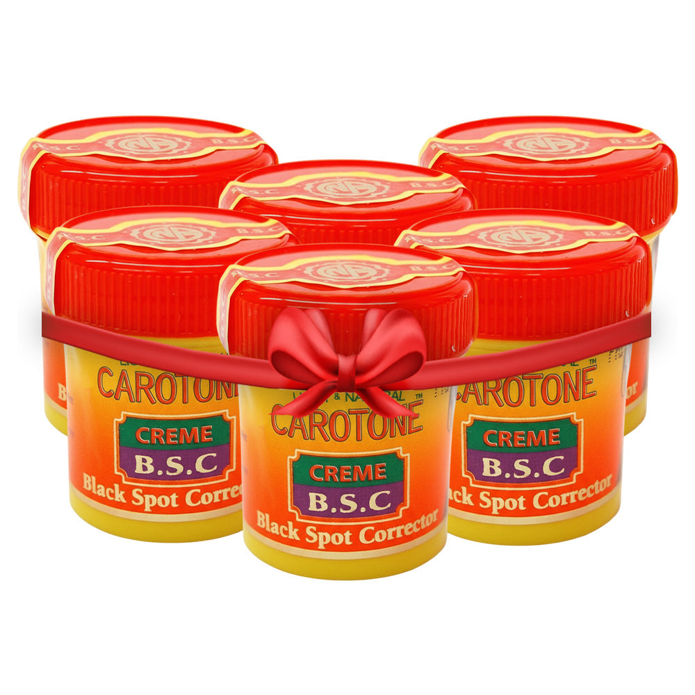 Carotone Creme B.S.C 30ml 6 pieces