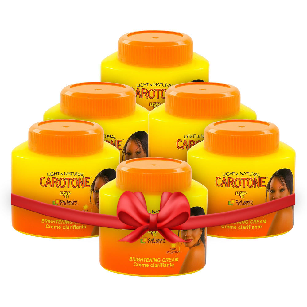 Carotone Cream Small Jar 135ml