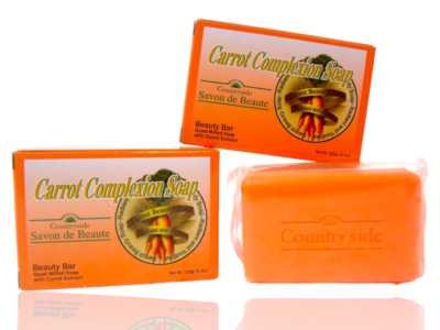 Carrot Complexion Soap 125g, carrot soap bar, brightening soap for face, moisturizing carrot soap, natural skin care soap, soap for healthy glowing skin, carrot extract soap, soap for dry skin, gentle cleansing soap, daily use carrot soap, nourishing skin soap, complexion brightening soap, softening skin soap, natural carrot skin care, hydrating soap bar, soap for smooth skin, skin revitalizing carrot soap