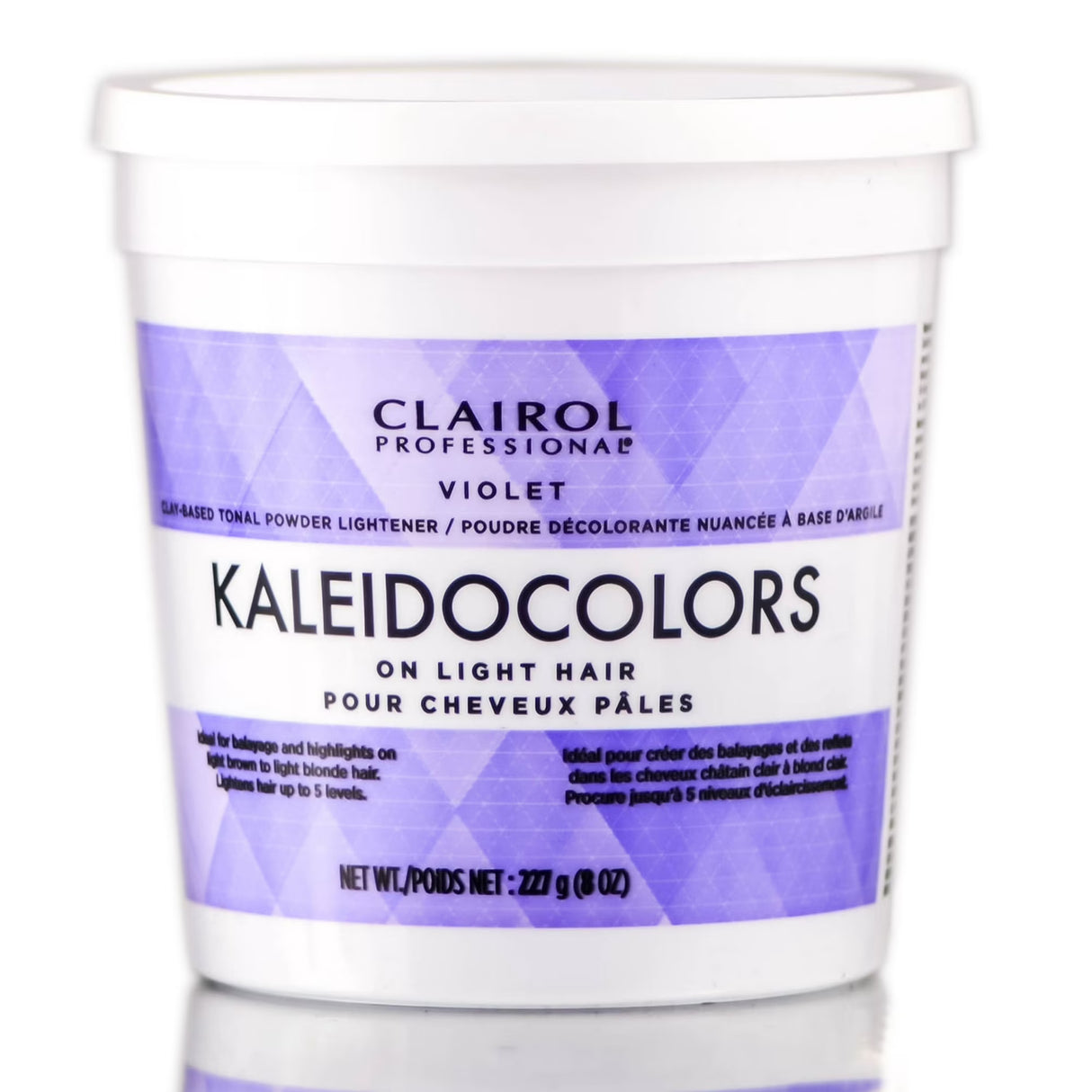 Cl Kaleidoclrs Powder Violet 8Oz