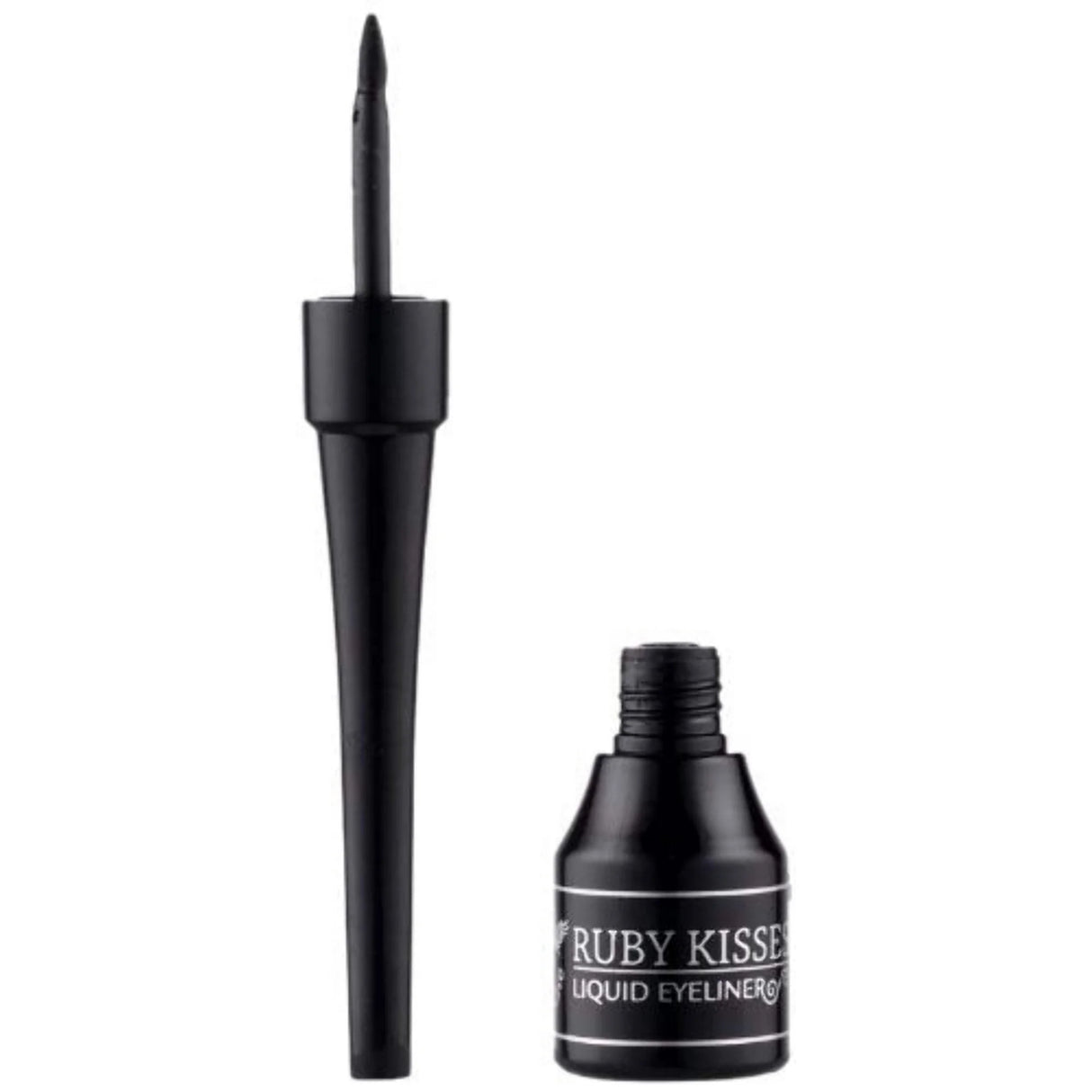 RUBY Kisses Black Classic Liquid Eyeliner