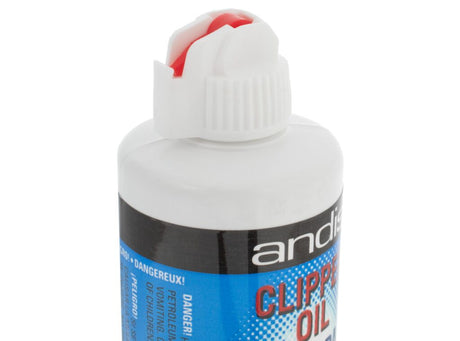 Andis Hair Clipper Trimmer Blade Lube Lubricant Oil 4Oz