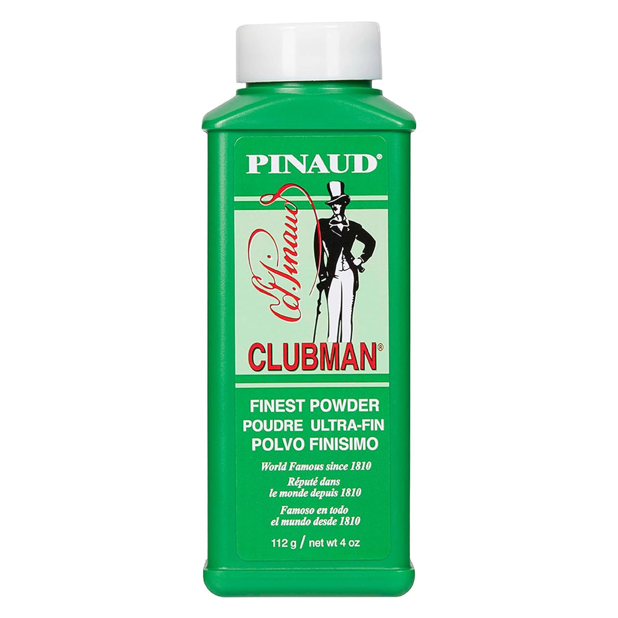 Clubman FINEST POWDER 4Oz