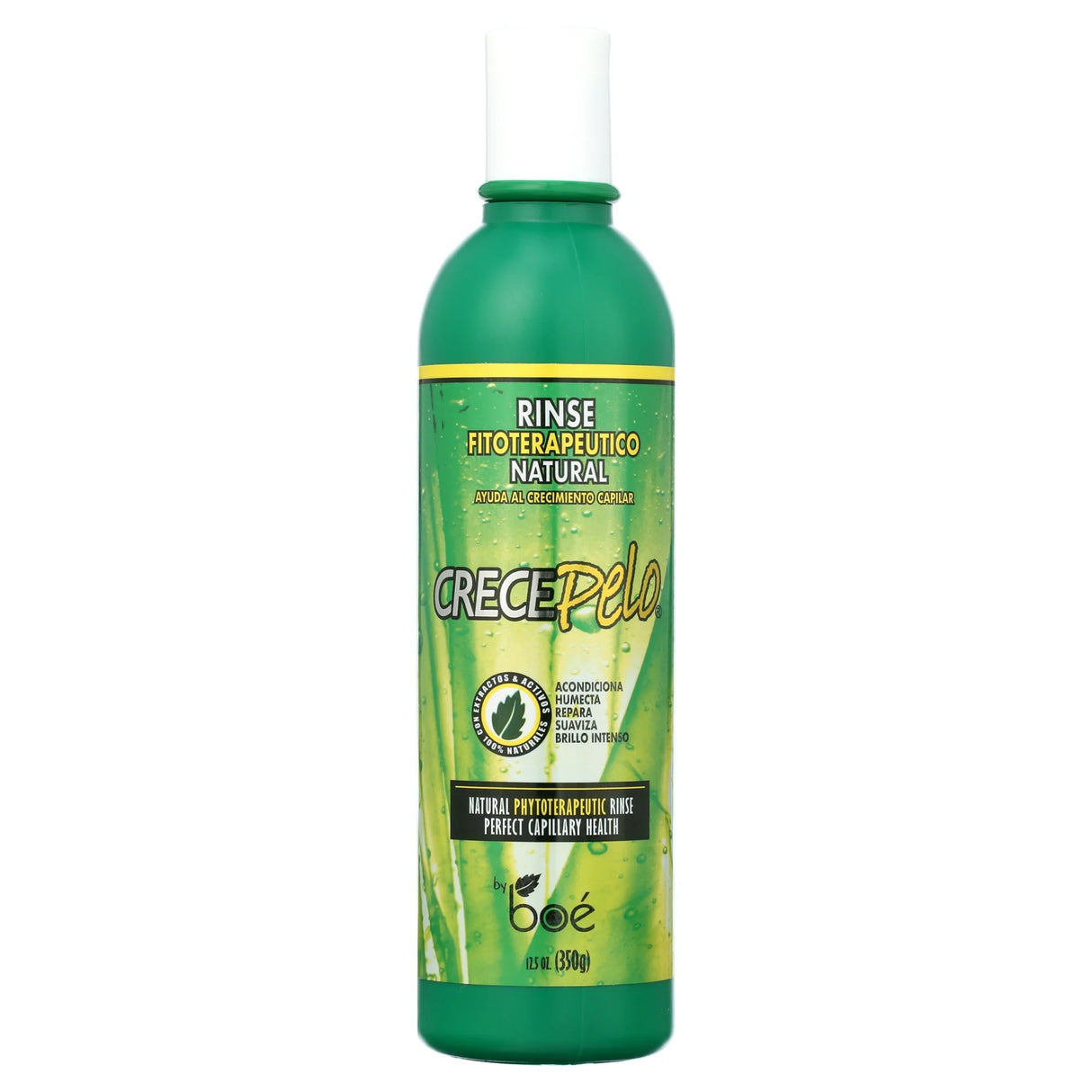 Boe Crece Pelo Rinse 12.5 oz