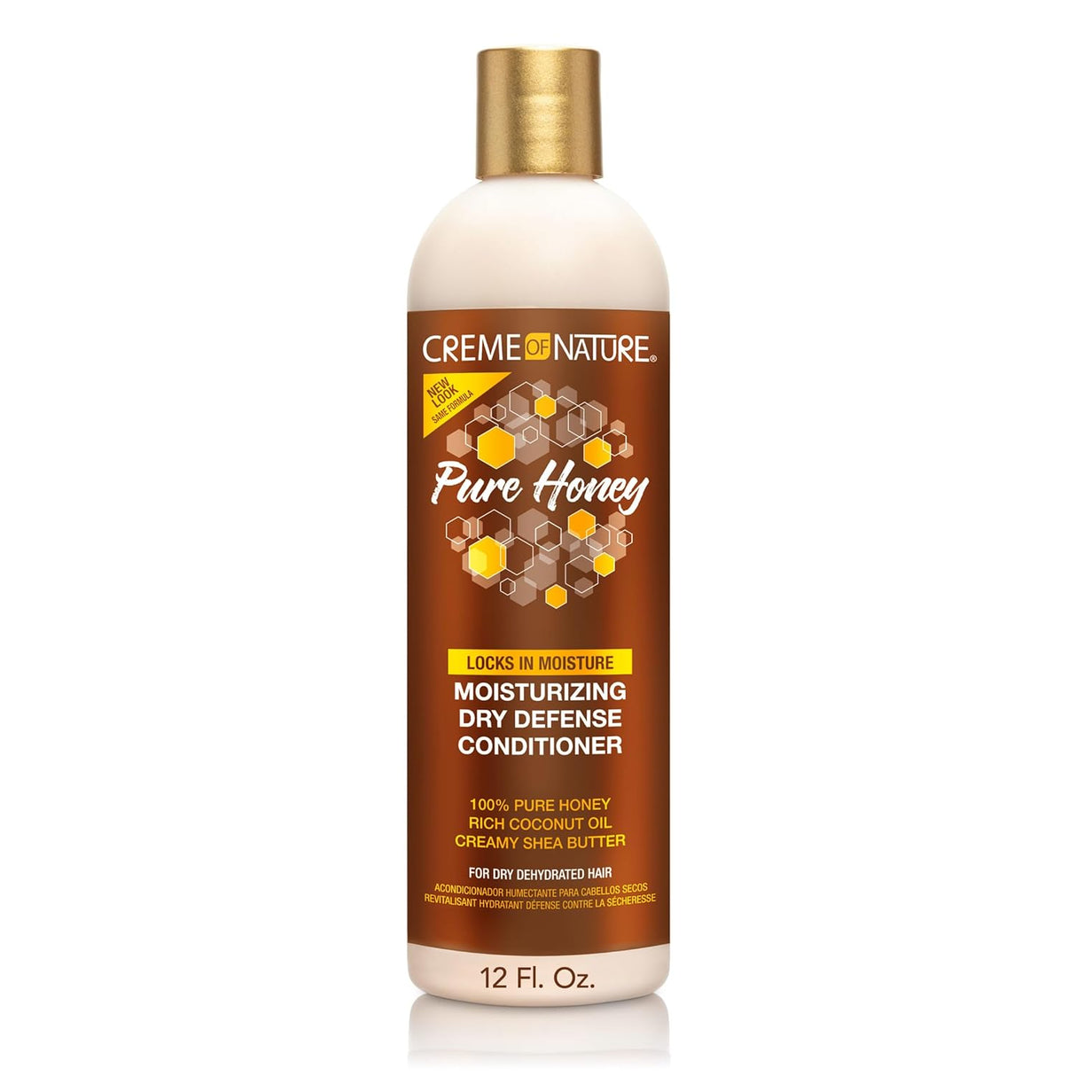 Creme Of Nature Pure Honey Conditioner 12Oz