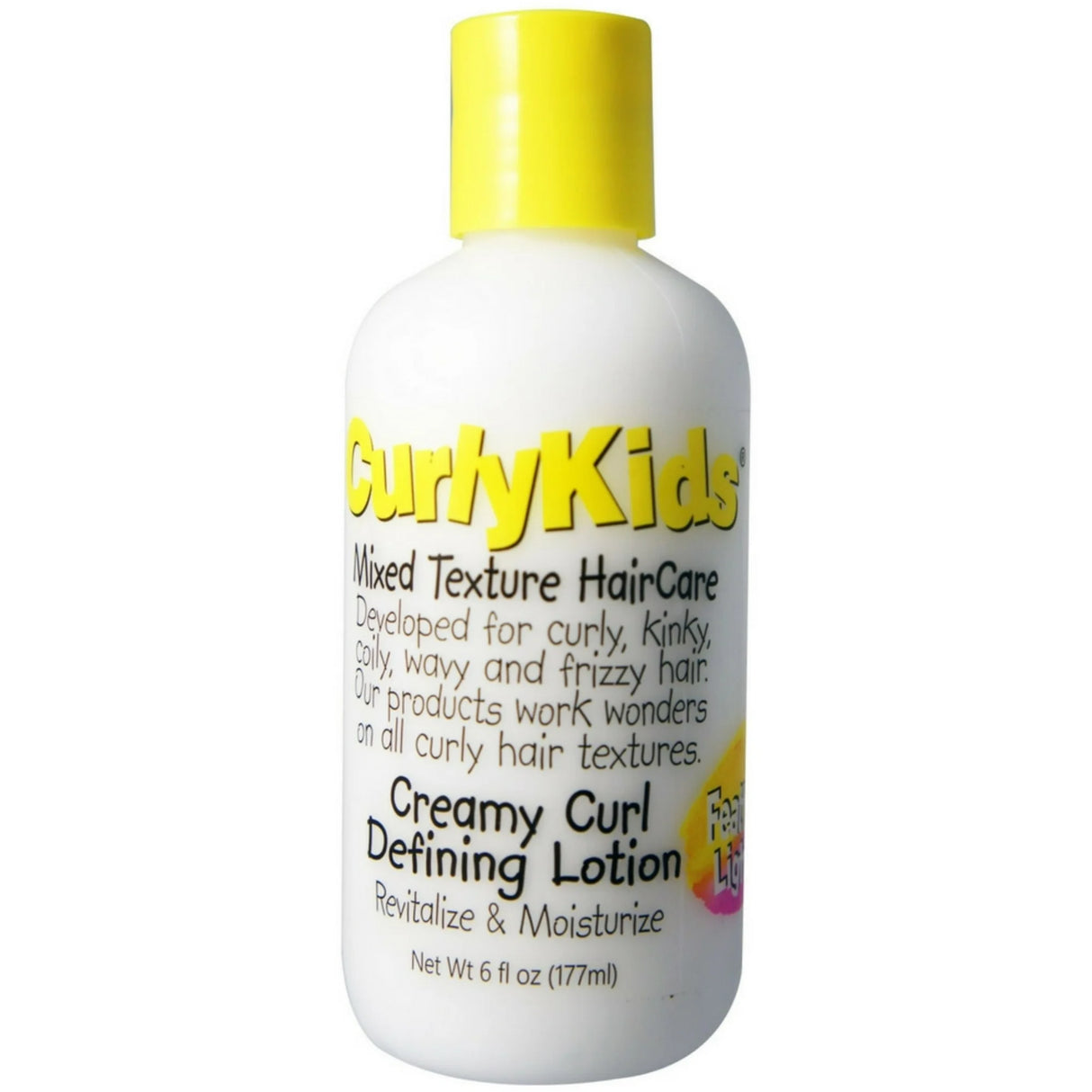 Curly Kids Curly Defining Lotion 6 oz