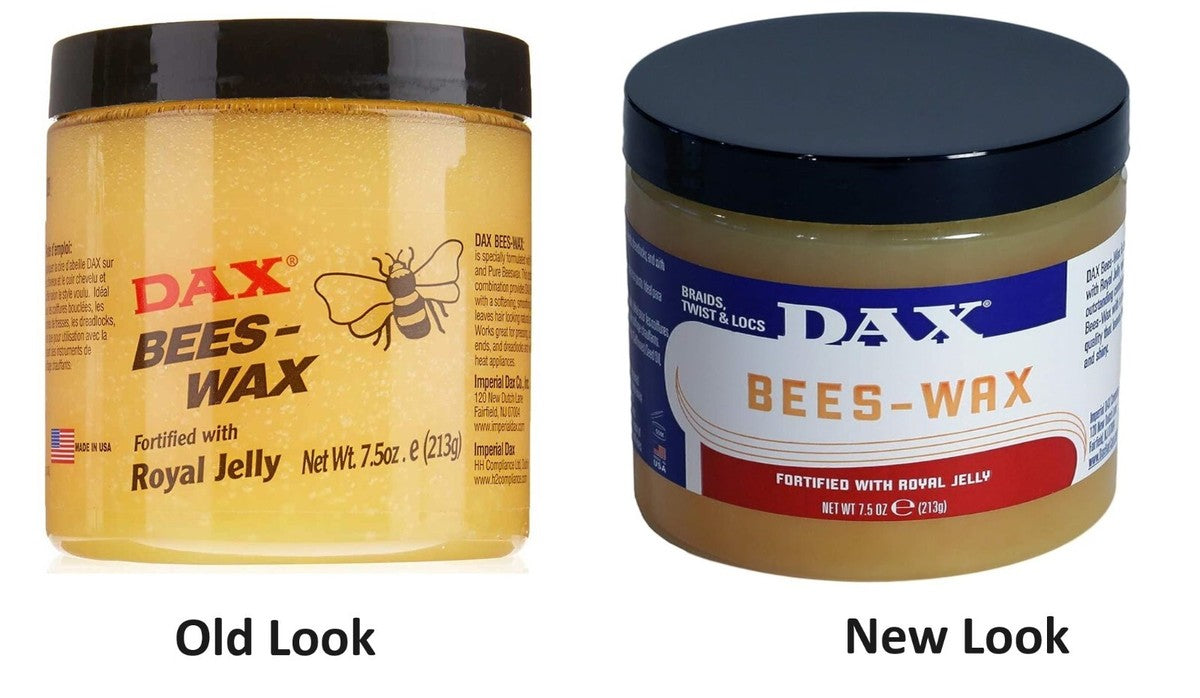 DAX Bees Wax - 7.5oz