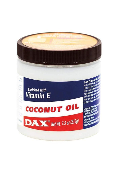 DAX VITAMIN E COCONUT OIL