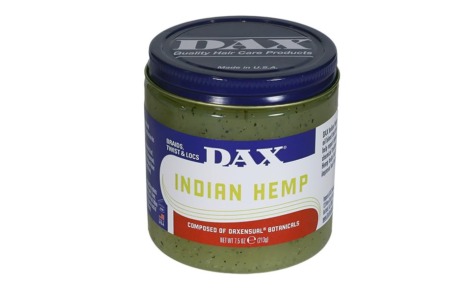 DAX INDIAN HEMP - 14OZ