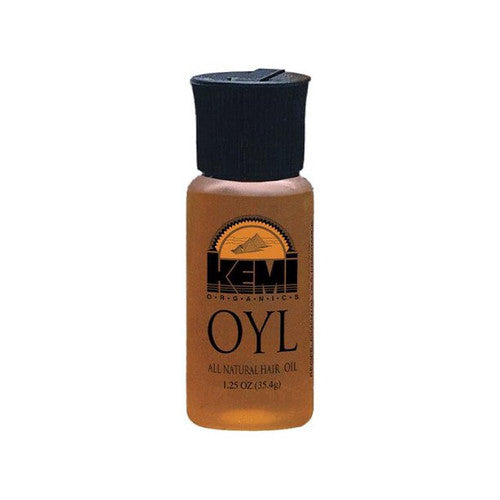 Kemi OYL Hair Oil 1.25Oz