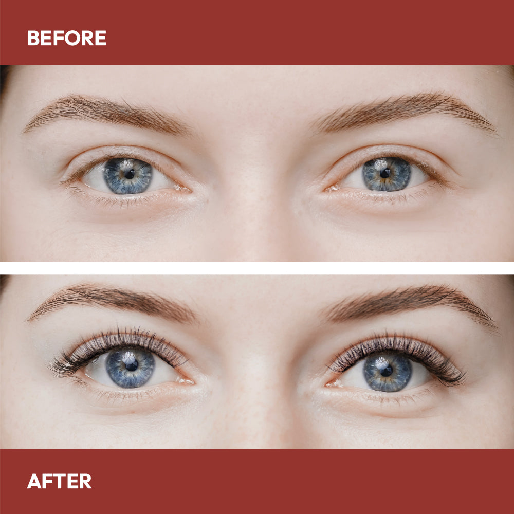 I-Envy Deep C Curl Medium Individual Lashes