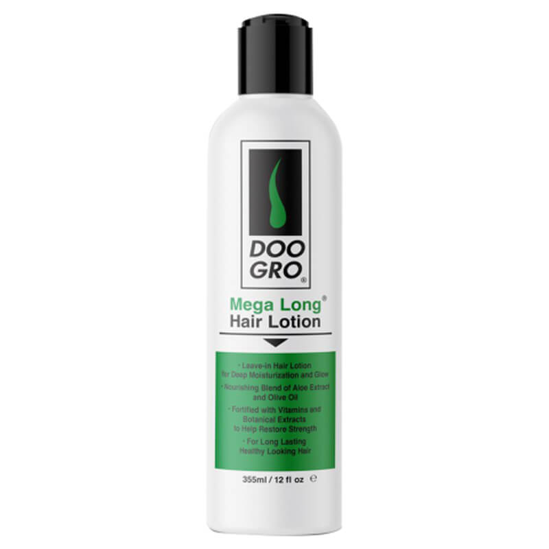 DOO GRO mega long hair lotion 12 oz