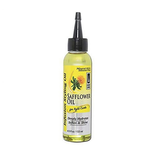 DOO GRO Safflower Oil 4.5 oz