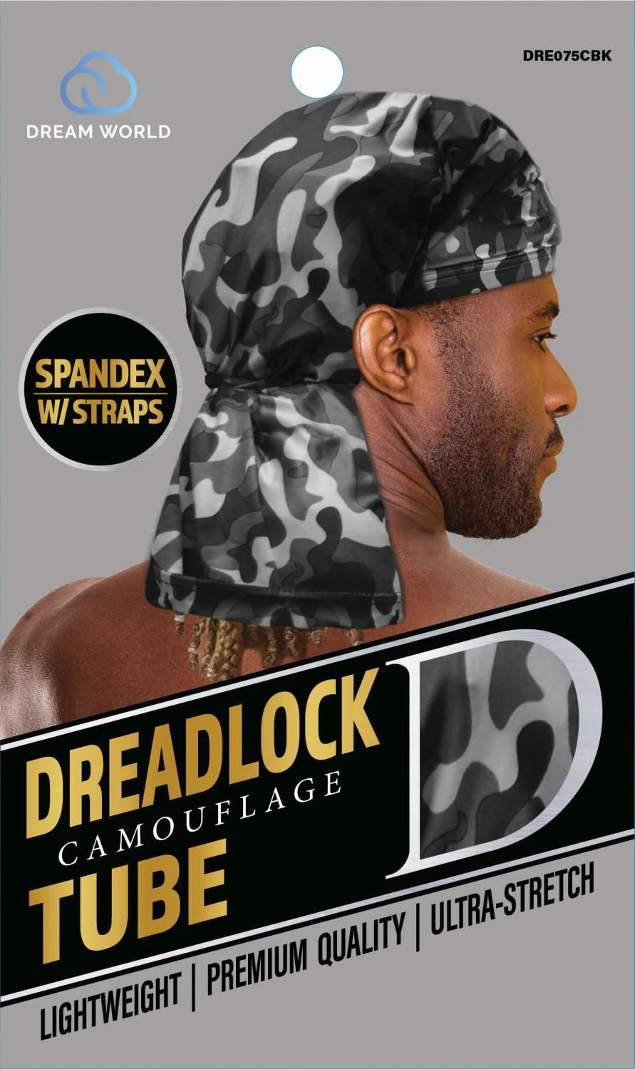 Dream World Dreadlock Tube (DRE075CBK)