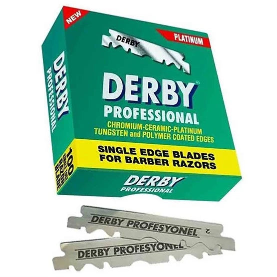 Derby Sigle Edge Blade Pk100-1