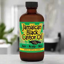 Doo Gro Jamaican Black Castor Oil 4oz promotes hair growth and strengthens strands naturally