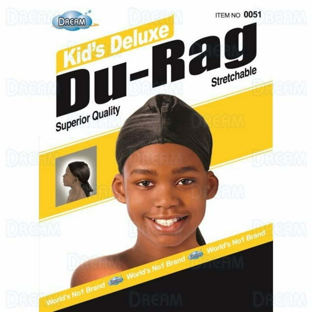 Dream World Kid's Deluxe Du-rag (DRE051)